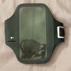 Reflective Cell Phone Holder for Running/Jogging